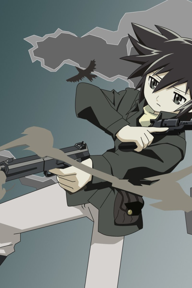 Путешествие Кино: Прекрасный мир