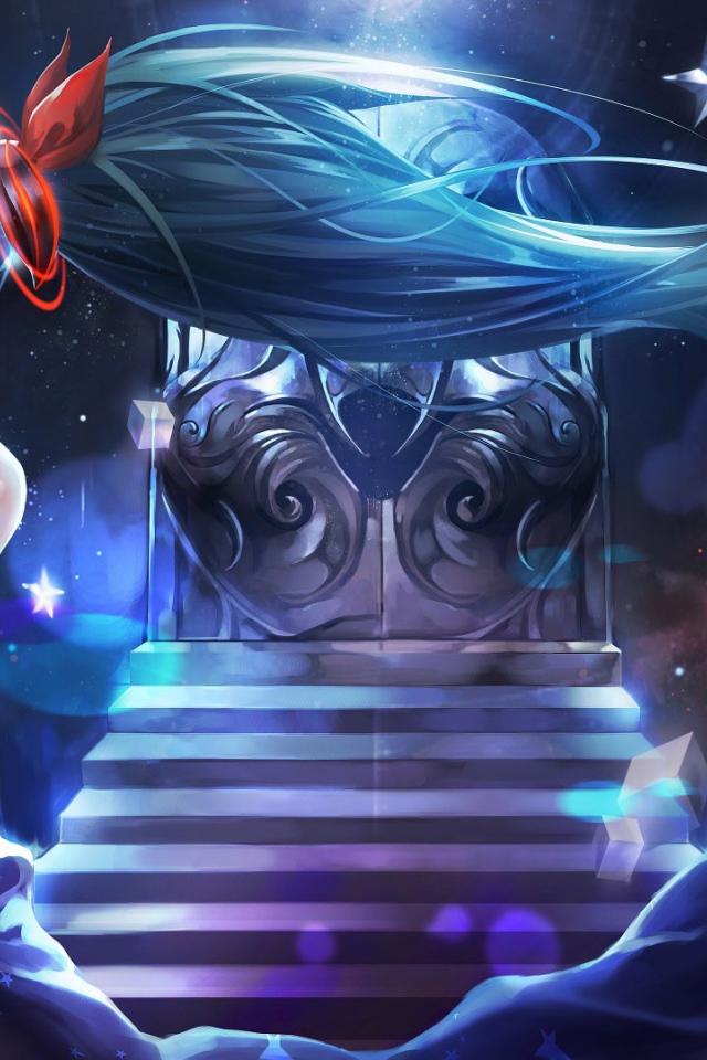 Hatsune Мику аниме