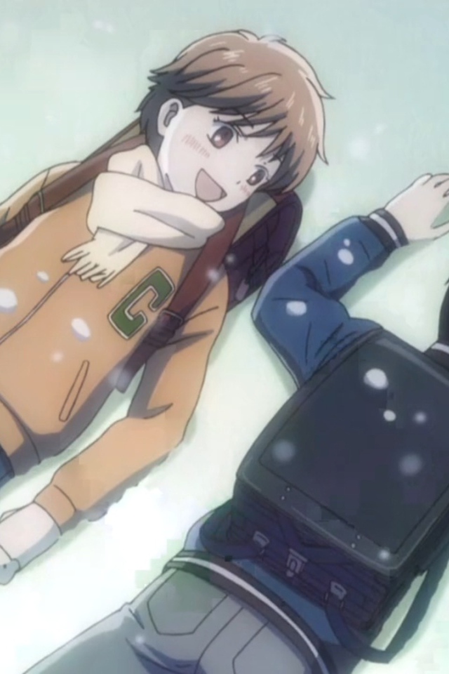 Мы встретимся снежным летом