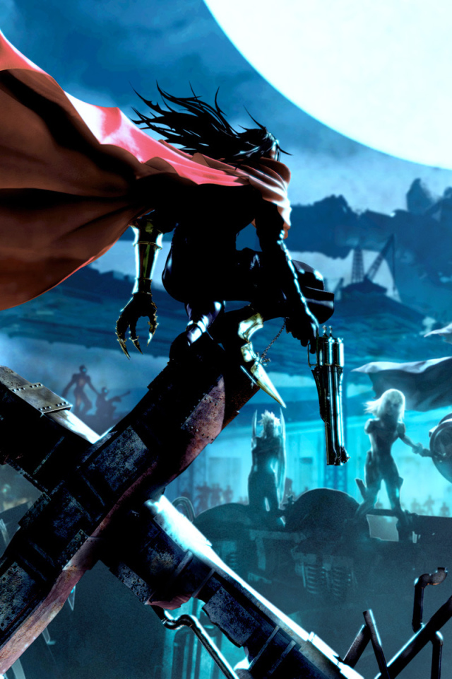  Последняя фантазия