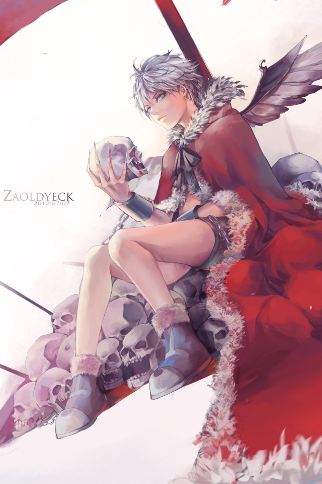 Аниме Охотник