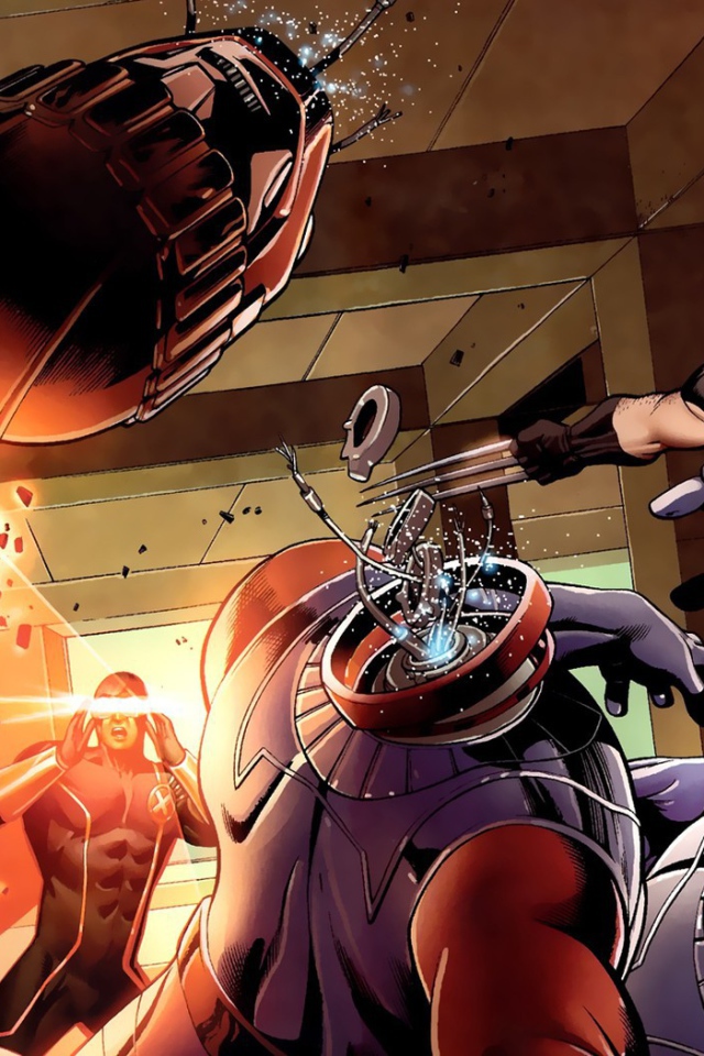 Битва роботов