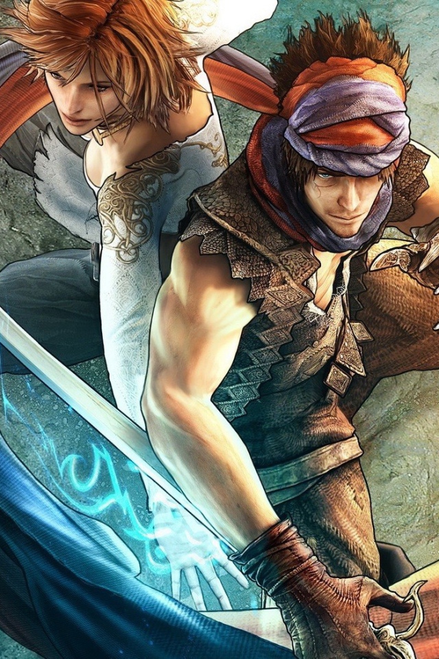 Принц из Персии