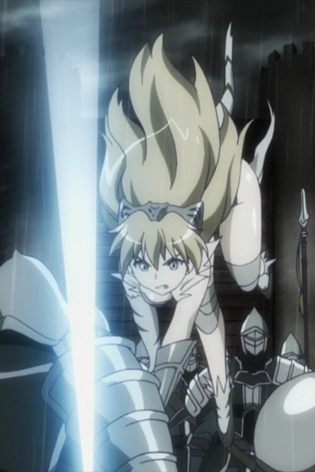 Клинок королевы