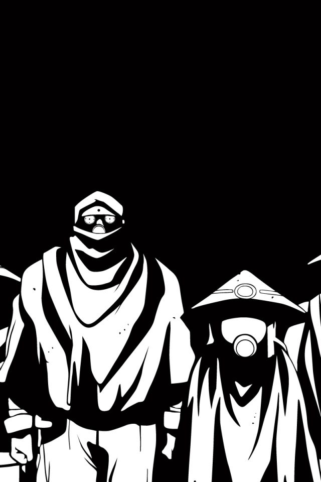 Пустынная крыса