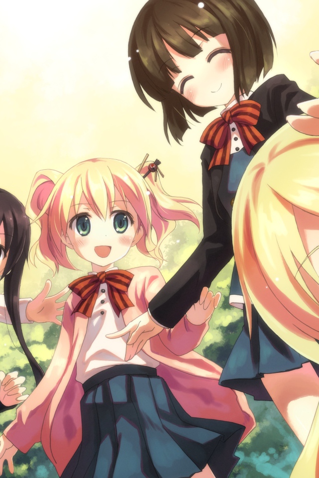 Золотая мозаика