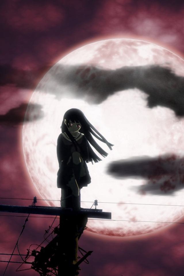 Адская девочка