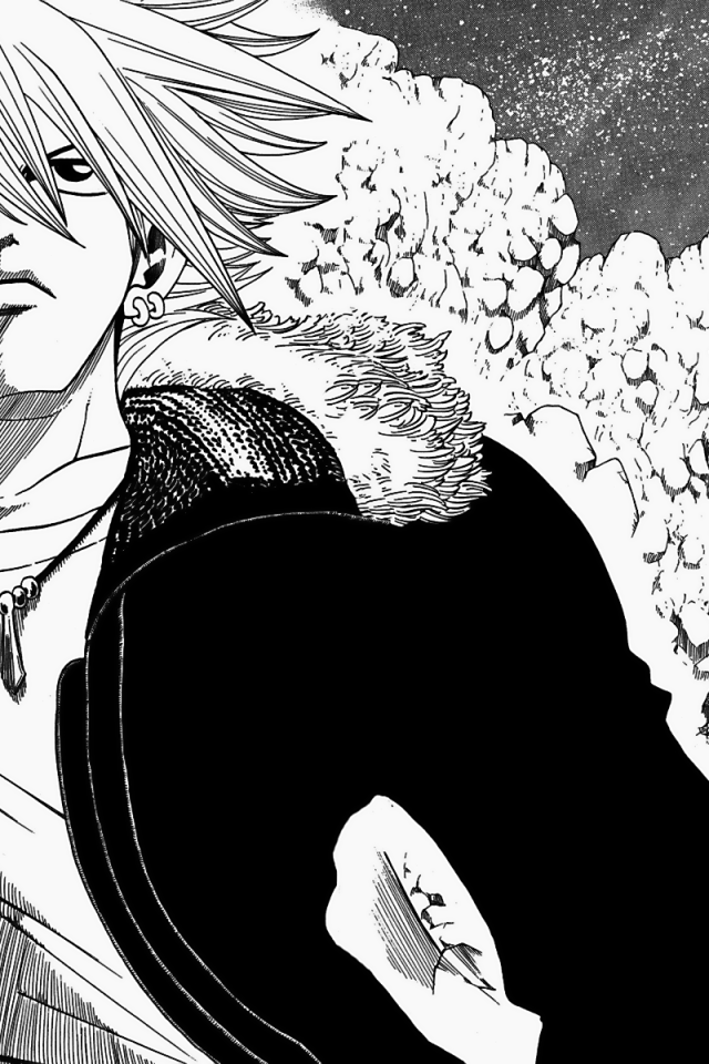 Рэйв Мастер