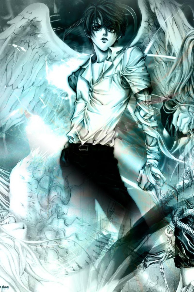 Убежище ангела