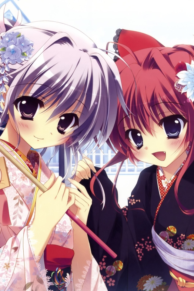 Буйство цветов