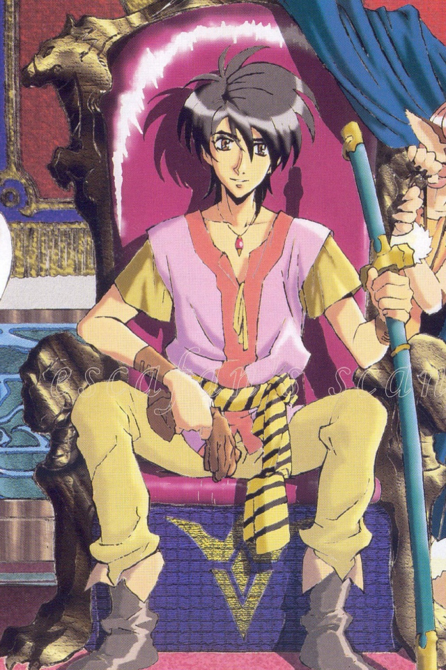 Видение Эскафлона