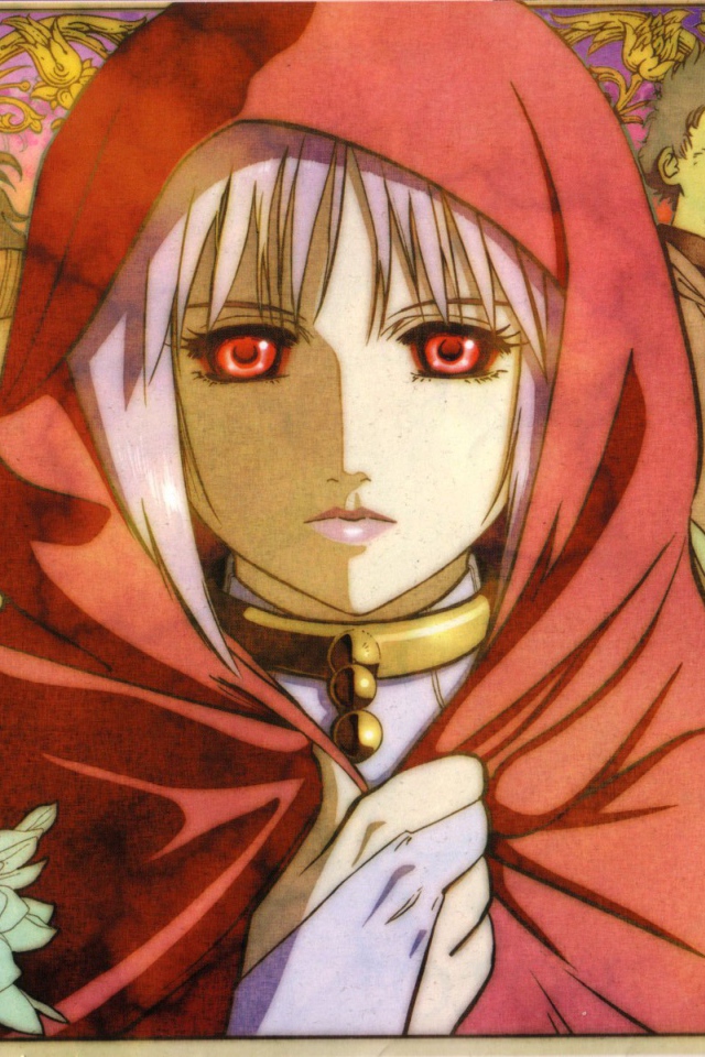 Волчий дождь