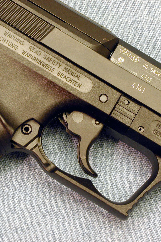 Пистолет Вальтер