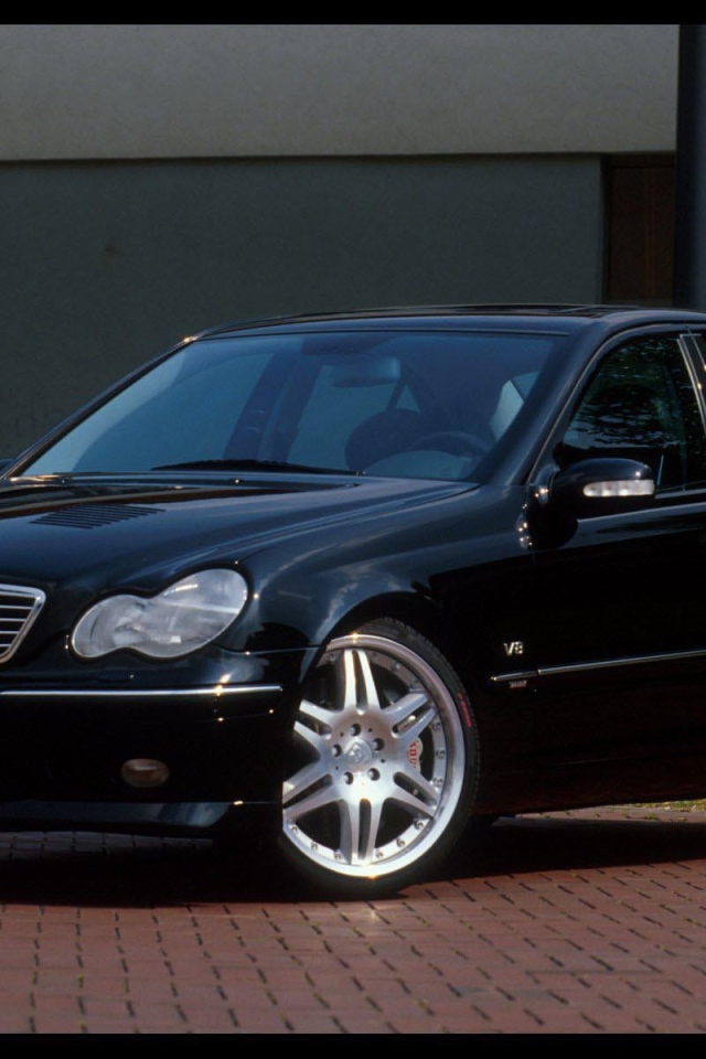  Автомобиль Brabus