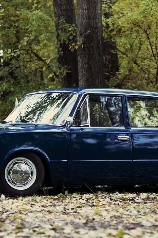 Автомобиль Лада 2101