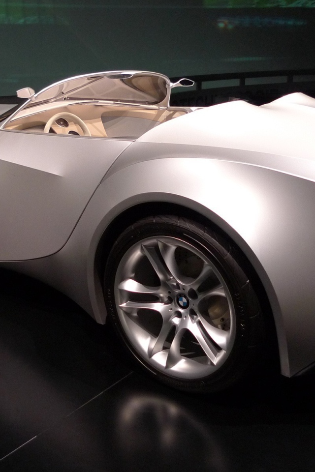 Оригинальный автомобиль BMW