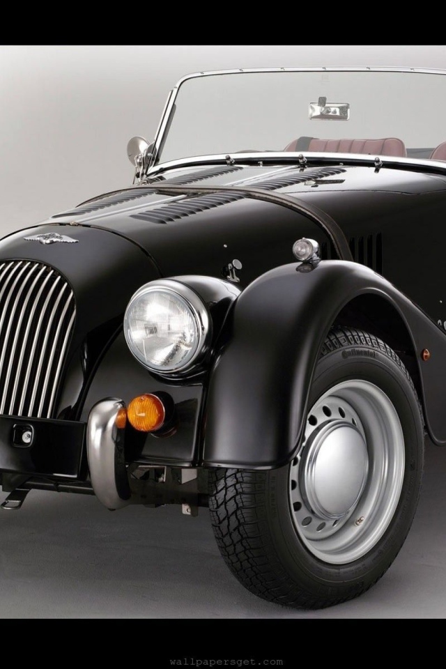 Кабриолет ретро