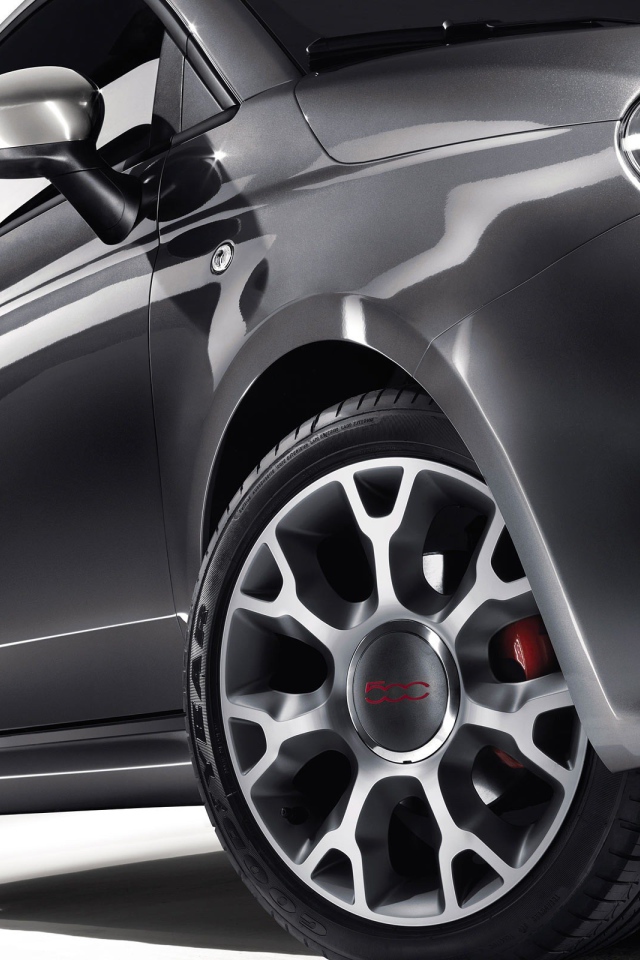 Быстрый Fiat 500