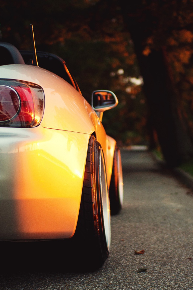 Задняя фара Honda S2000