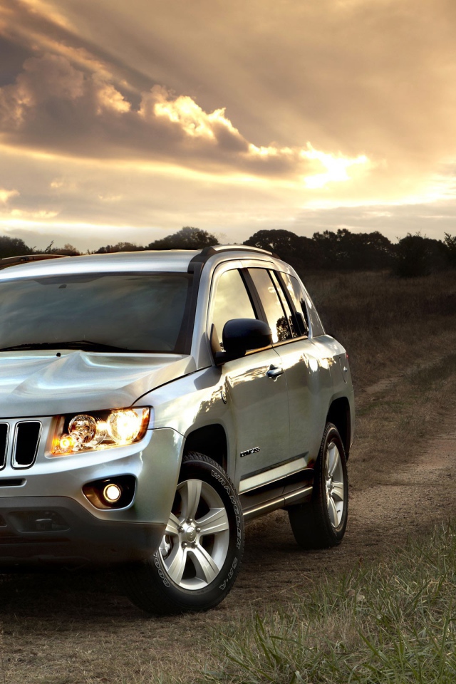 Джип Компас