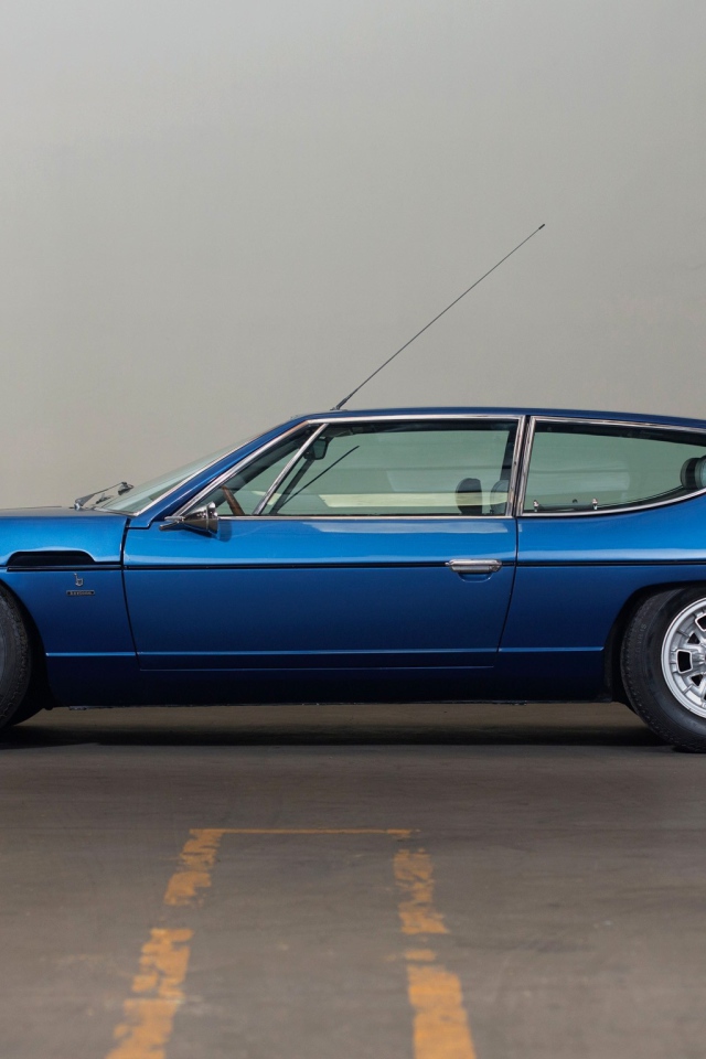 Ламборджини Эспада 400GTE