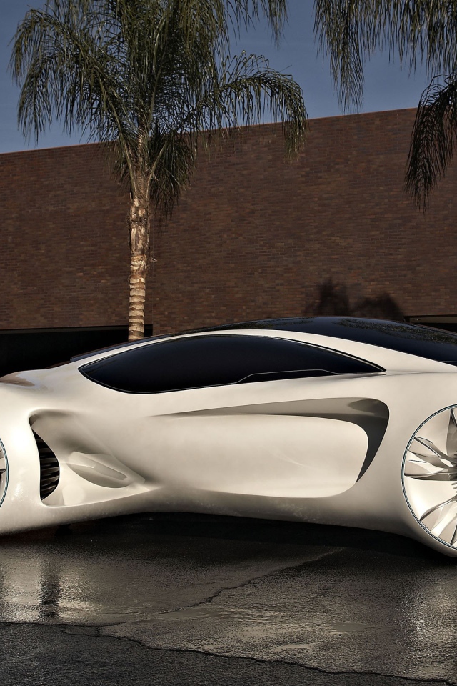 Оригинальный Мерседес Бенц