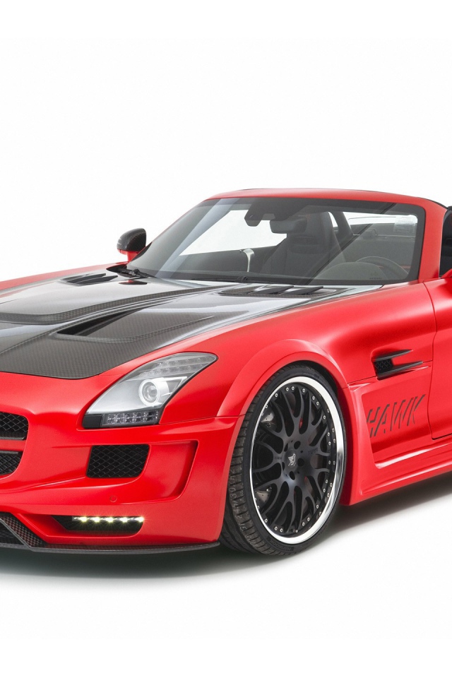 Мерседес-бенц Hamann