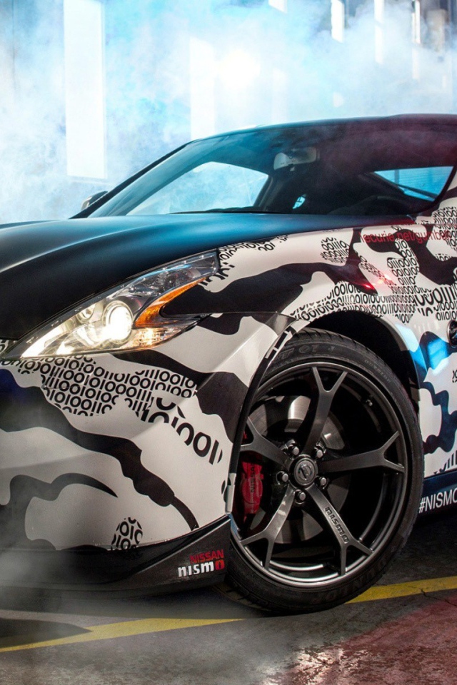 Nissan с тюнингом