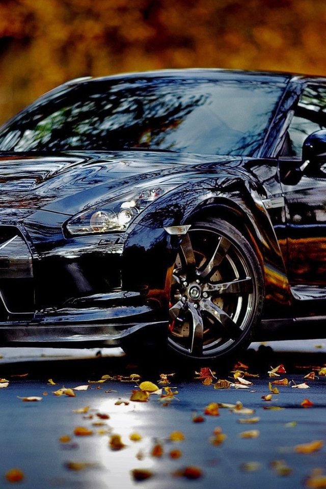 Японский автомобиль Nissan