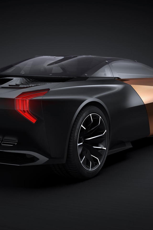 Peugeot суперкар