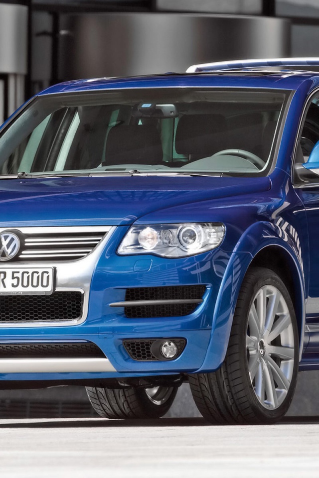 Спортивный автомобиль Фльксваген