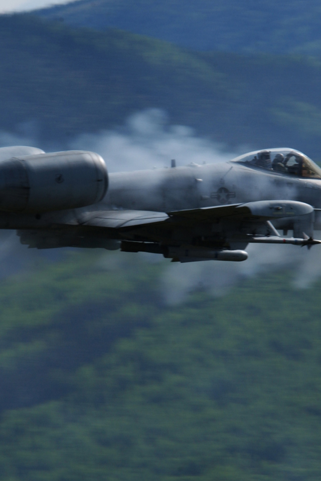 A-10 Thunderbolt II