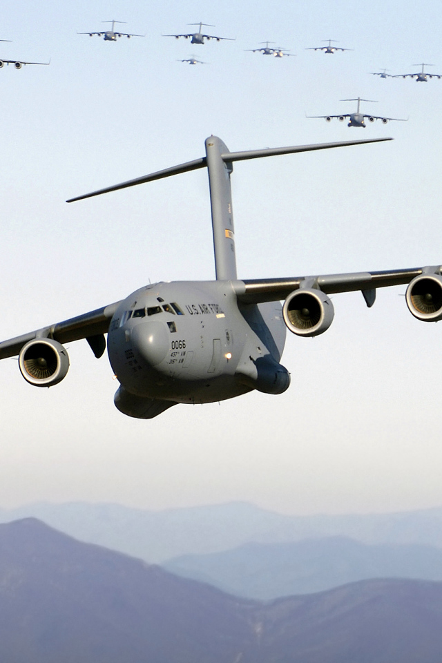 C-17 Globemaster