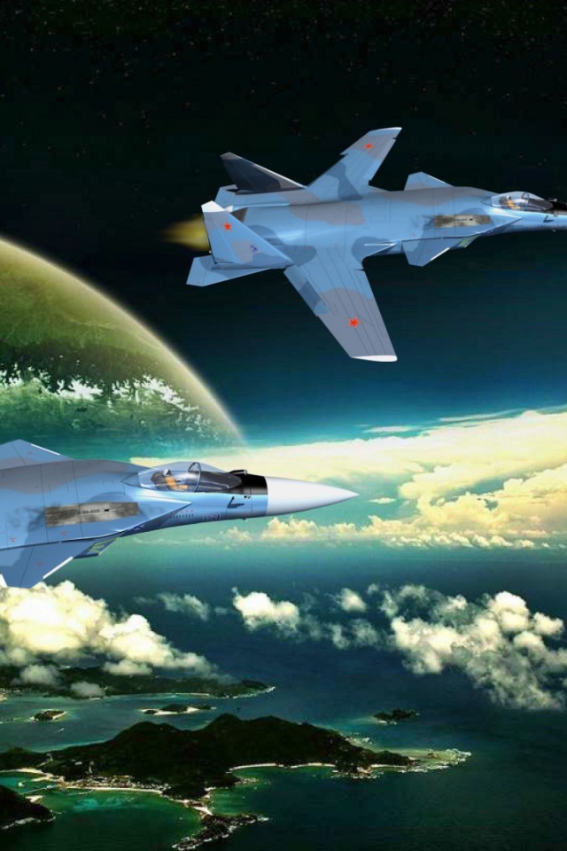 Фантастическая авиация