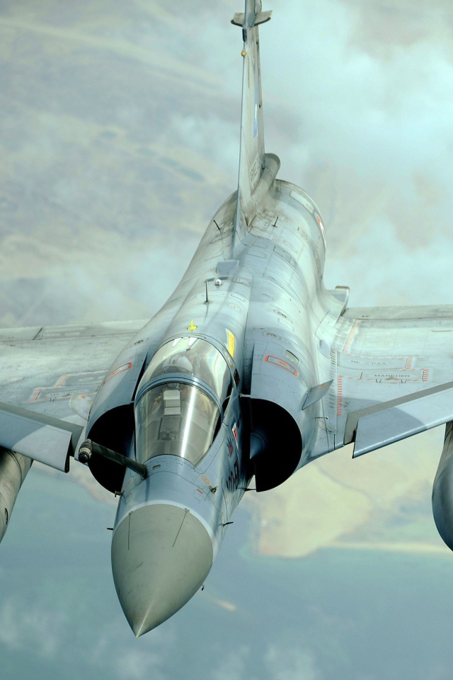 Самолет Mirage