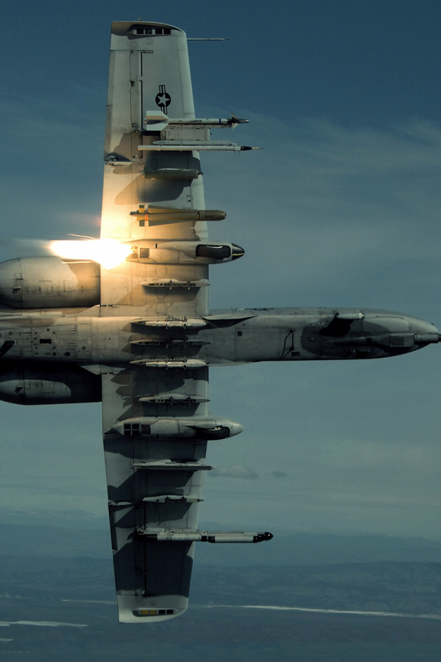 Запуск ракеты с самолета