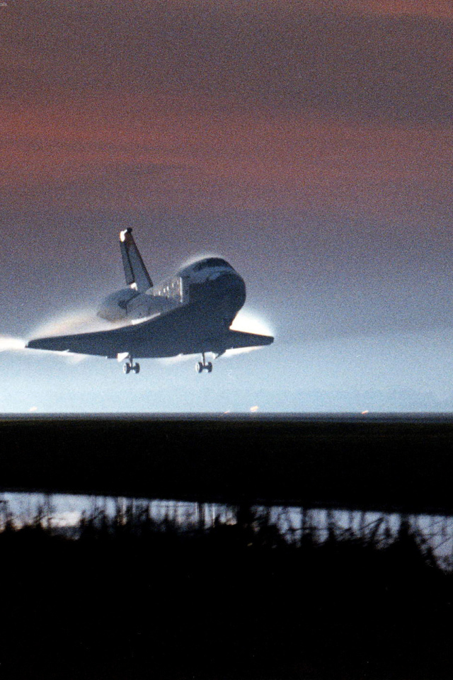 Космический шатл NASA