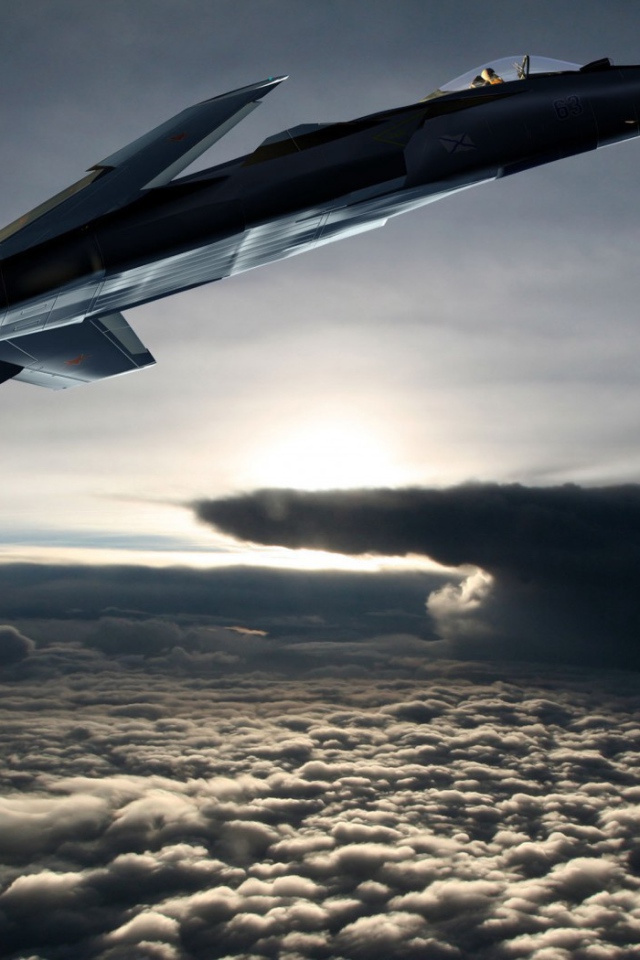 СУ-47 Беркут