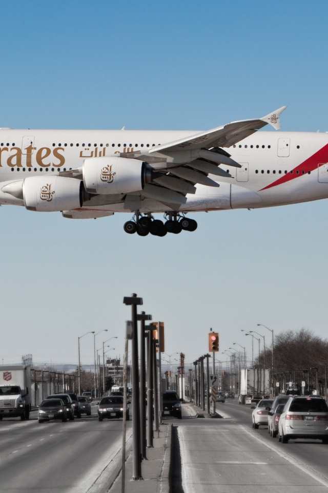 Идем на посадку