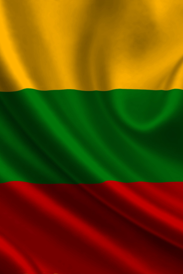 Литовский флаг