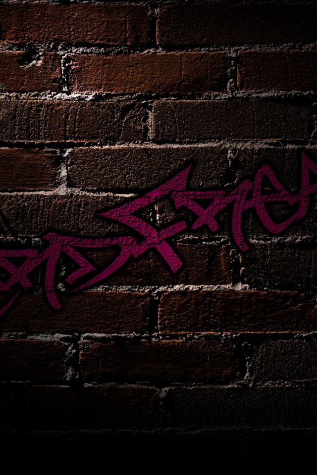 Фон кирпичная стена