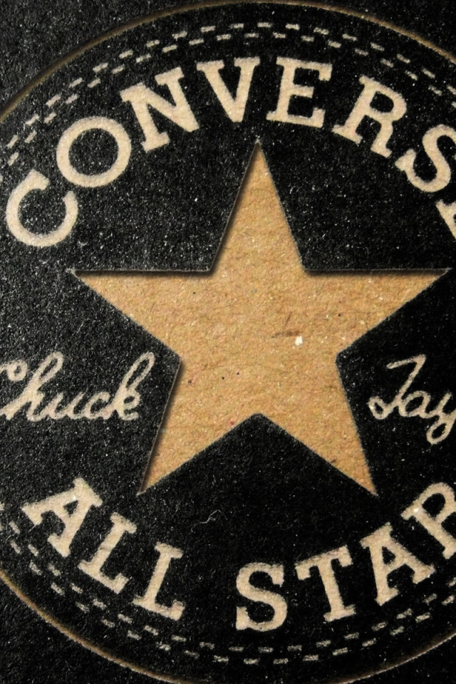 Converse все звезды