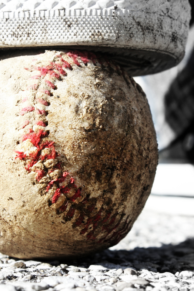 Converse бейсбол