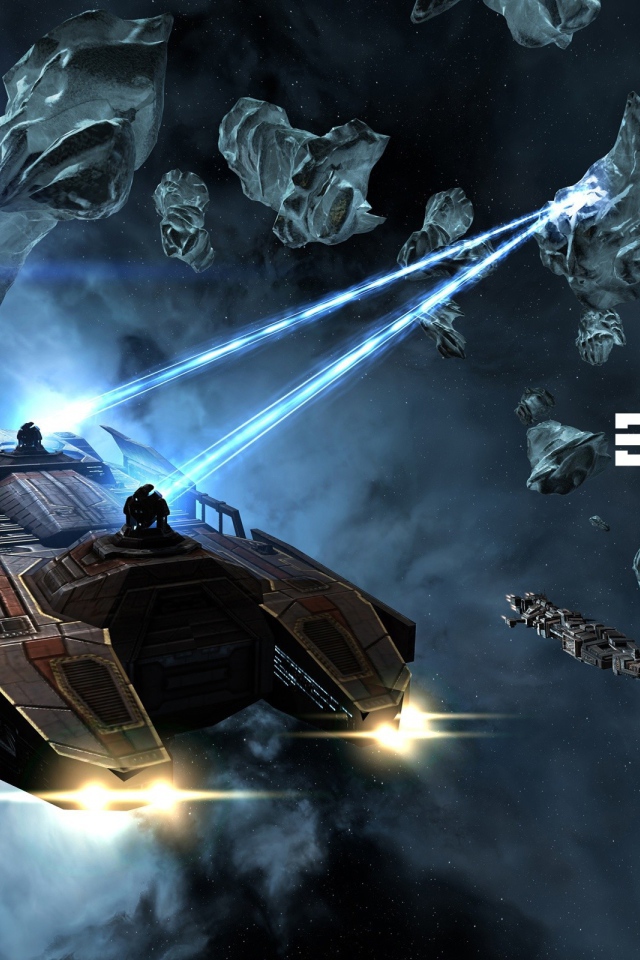 EvE Online добыча