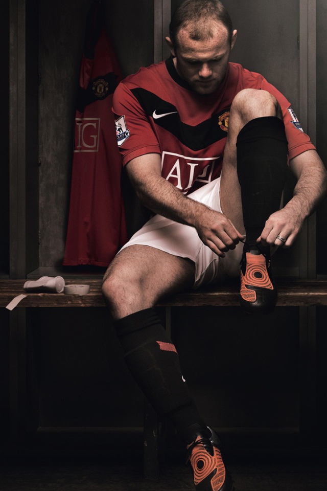 Манчестер Юнайтед Nike одежда