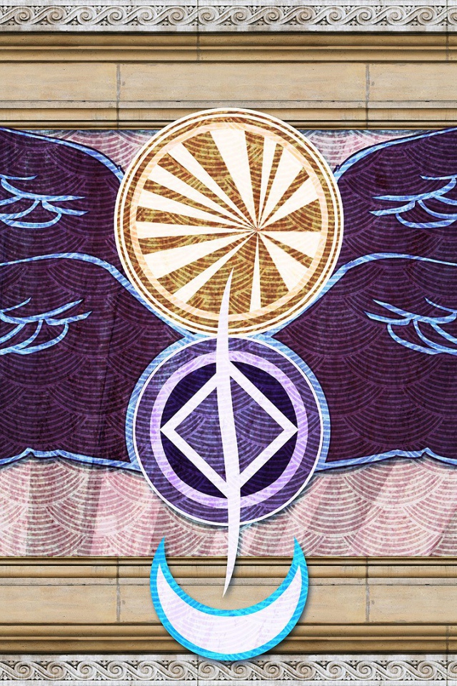 Истоки черные крылья