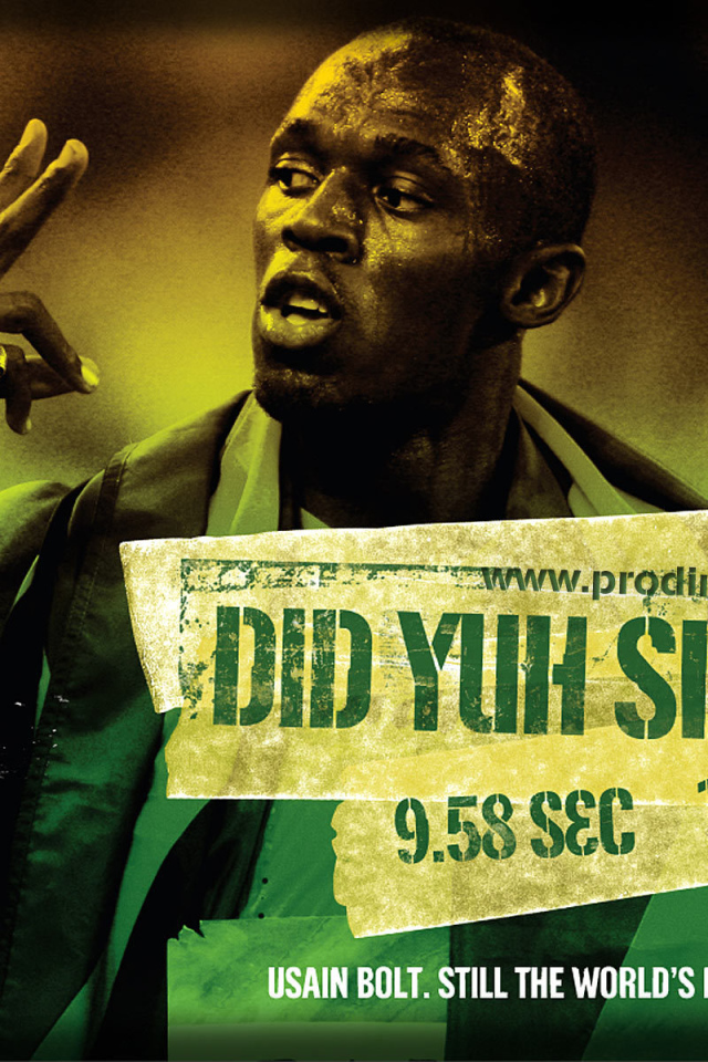 Бегите как Болт с Puma