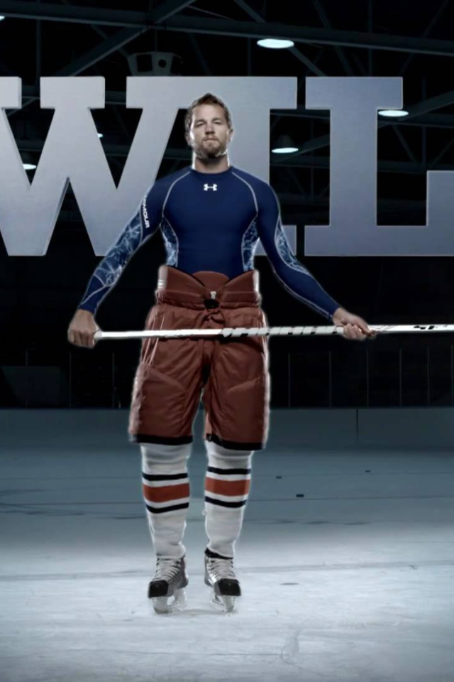 Under Armour я буду