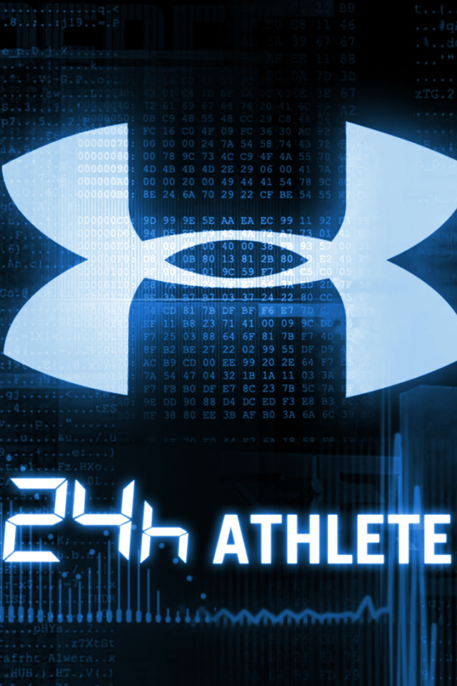 Under armour 24 часа спортсмен