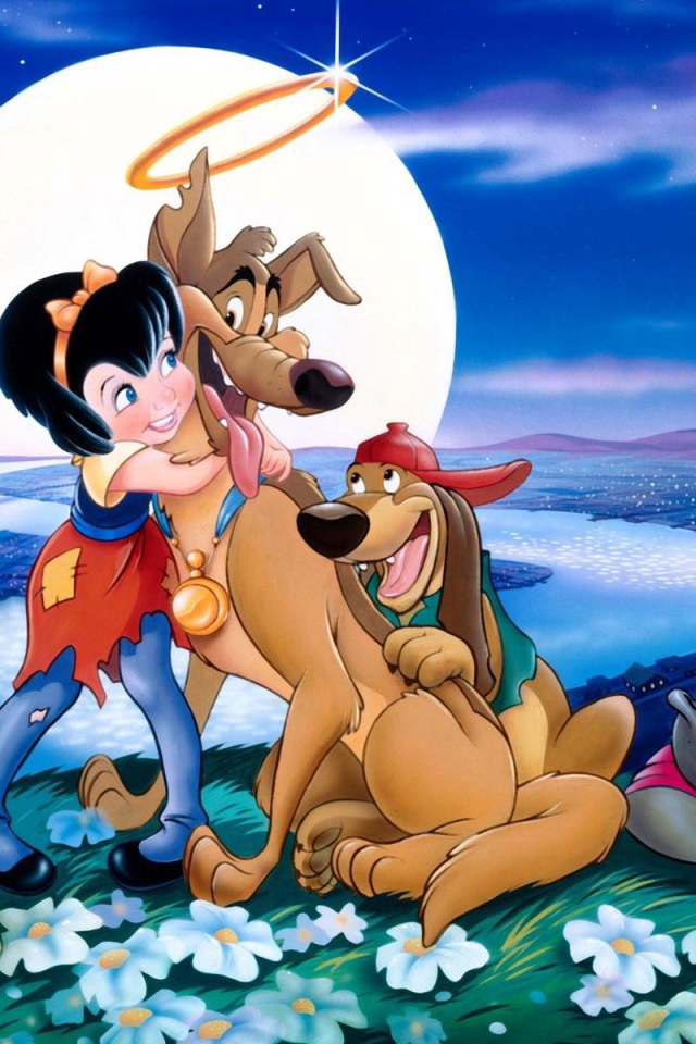 Все псы попадают в рай